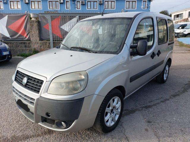 FIAT DOBLÒ 1.9 MJT 105 CV Dynamic