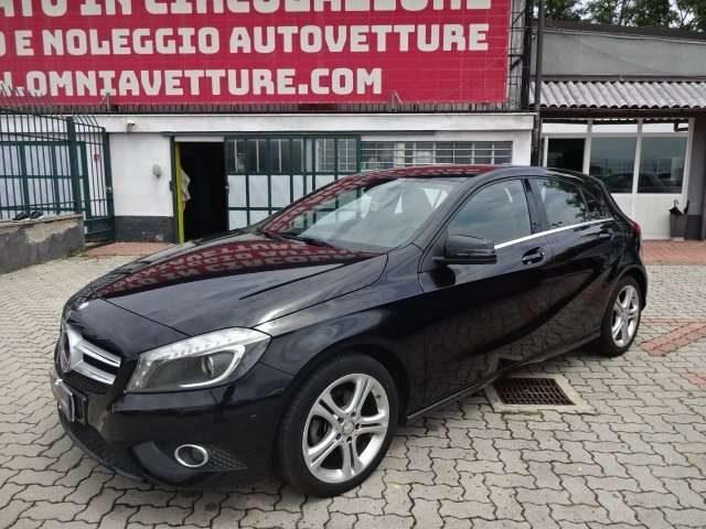 MERCEDES CLASSE A cdi Executive auto (E5B)