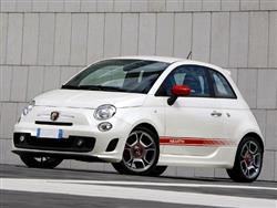 ABARTH 500 1.4 Turbo T-Jet PELLE-TETTO-XENO !!!!