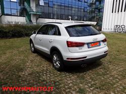 AUDI Q3 2.0 TDI 150 CV quattro S tronic Business !!!