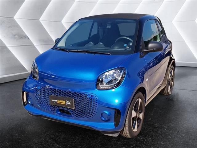 SMART EQ FORTWO CABRIO eq Passion 22kW