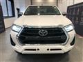 TOYOTA HILUX 2.4 D-4D A/T 4WD 4 porte Double Cab Executive