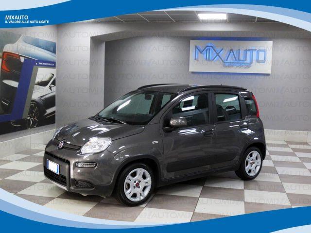 FIAT PANDA Hybrid 1.0 FireFly 70cv City Life EU6