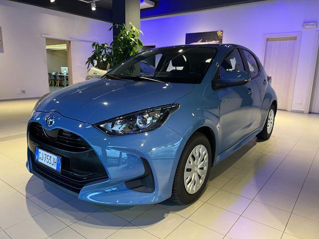 TOYOTA YARIS 1.5 Hybrid 5 porte Active