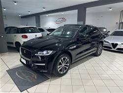 JAGUAR F-PACE 2.0 D 180 CV AWD R-Sport