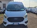 FORD TRANSIT CUSTOM 300 2.0 EcoBlue 130 Passo lungo tetto alto L2H2