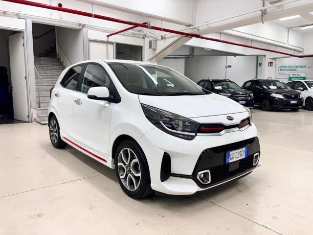 KIA PICANTO III 2021 -  1.0 dpi GT Line