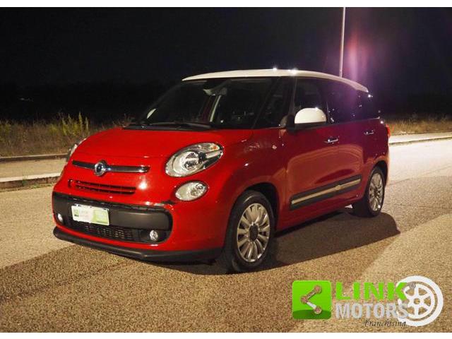 FIAT 500L Living 1.6 Mtj 120 CV Lounge 7 Posti