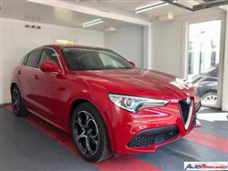 ALFA ROMEO STELVIO 2.0 Turbo 200 CV AT8 Q4 Super
