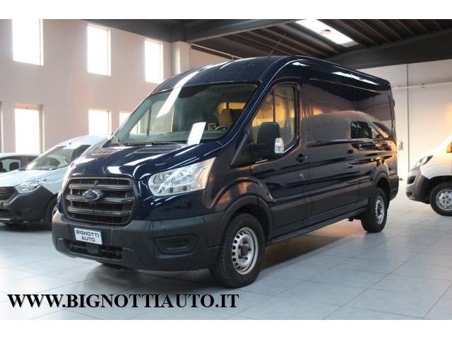 FORD TRANSIT 350 2.0TDCi EcoBlue RWD 130CV PM-TM Furgone Trend