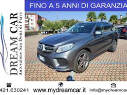 MERCEDES CLASSE GLE d 4Matic Premium