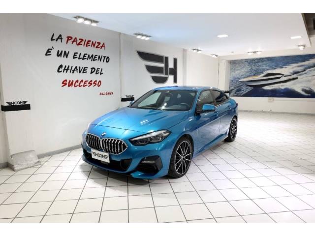 BMW Serie 2 CoupÃ© 218d Msport auto