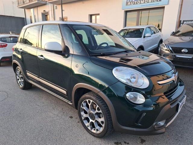 FIAT 500L 1.3 Multijet 85 CV Dualogic Trekking