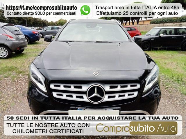 MERCEDES CLASSE GLA d Automatic Executive - IVA ESPOSTA