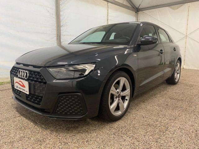 AUDI A1 SPORTBACK SPB 35 TFSI S tronic S line