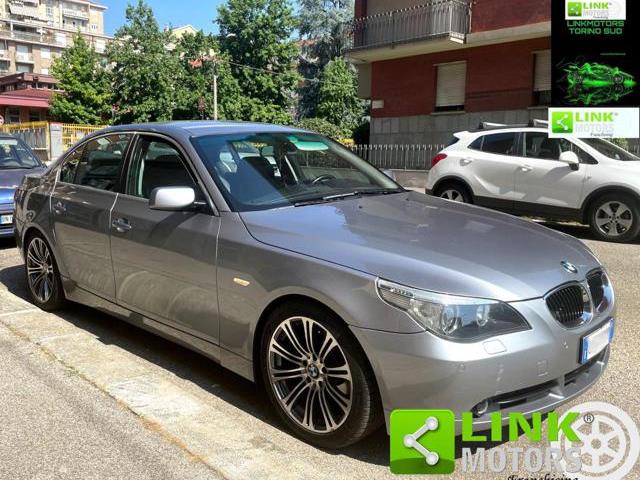 BMW SERIE 5 i cat Attiva 24V 231cv Automatic (+GPL 2020)