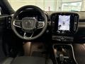 VOLVO XC40 B3 ULTRA BLACK EDITION AUTOMATICA KM0