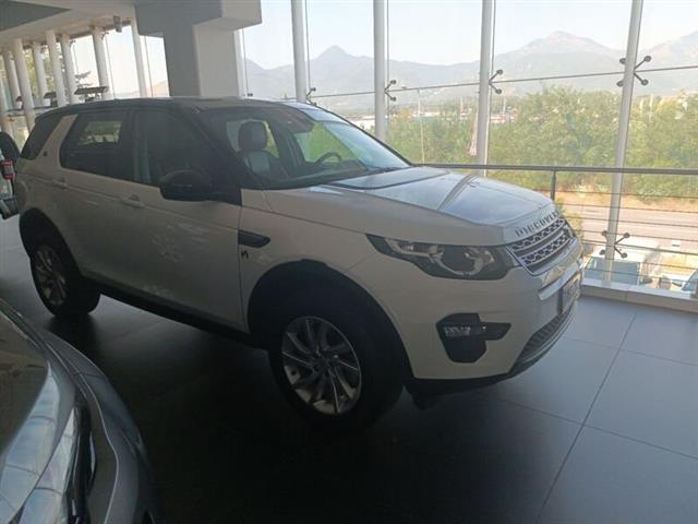 LAND ROVER DISCOVERY SPORT Discovery Sport 2.0 TD4 180 CV SE