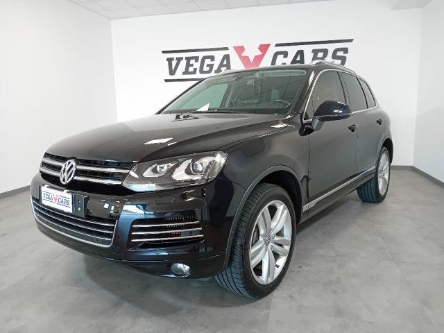 VOLKSWAGEN TOUAREG 3.0 TDI 204 CV tiptronic BlueMotion Techn.