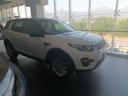 LAND ROVER DISCOVERY SPORT Discovery Sport 2.0 TD4 180 CV SE