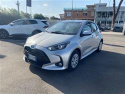 TOYOTA YARIS 1.5 Hybrid 5 porte Active