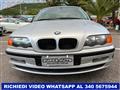 BMW SERIE 3 i cat 4 porte E46 UNICO PROPR. KM 102.000