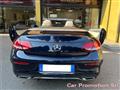 MERCEDES CLASSE C CABRIO d Auto Cabrio Premium