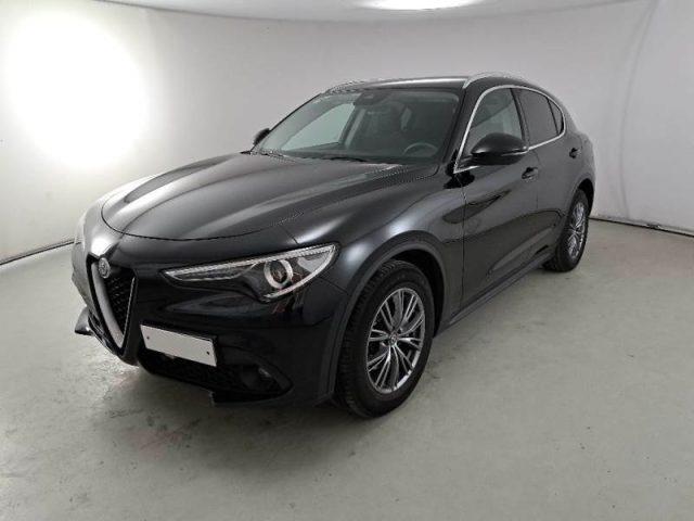 ALFA ROMEO STELVIO 2.2 Turbodiesel 190 CV AT8 RWD Business