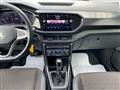 VOLKSWAGEN T-CROSS 1.0 TSI 110 CV DSG Advanced