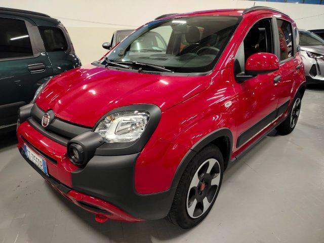 FIAT PANDA CROSS 1.0 FireFly Hybrid MY24