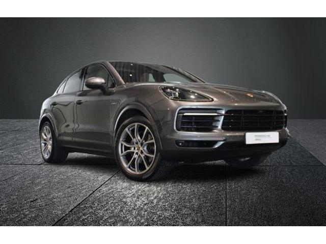 PORSCHE CAYENNE Coupé 3.0 V6 E-Hybrid 21"+tetto