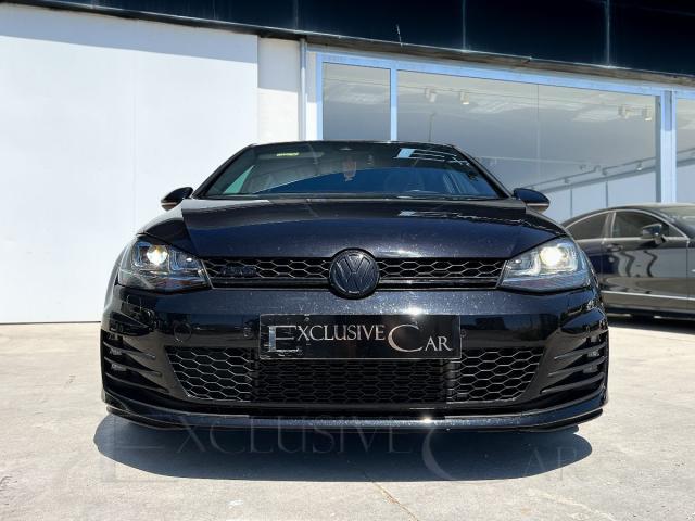 VOLKSWAGEN Golf GTD 2.0 TDI 5p. DSG BlueMotion Technology