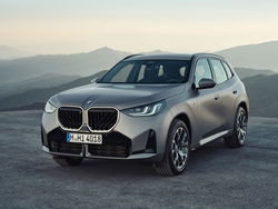 BMW X3 20d xDrive M Sport