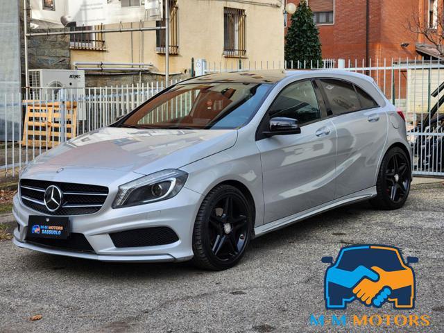 MERCEDES CLASSE A CDI Automatic Dark Night Edition AMG