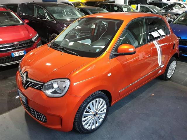 RENAULT TWINGO ELECTRIC Twingo Electric Vibes