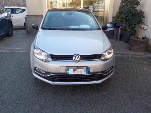 VOLKSWAGEN POLO 1.4 TDI 90CV 5p. Fresh BlueMotion Technology