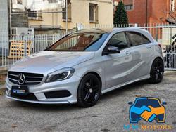 MERCEDES CLASSE A CDI Automatic Dark Night Edition AMG