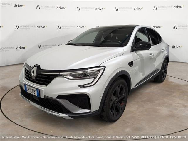 RENAULT ARKANA FULL HYBRID Arkana Hybrid E-Tech 145 CV R.S. Line