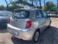 NISSAN MICRA 1.2cc EURO 6 80cv CRUISE BLUETOOTH CLIMA STEREO