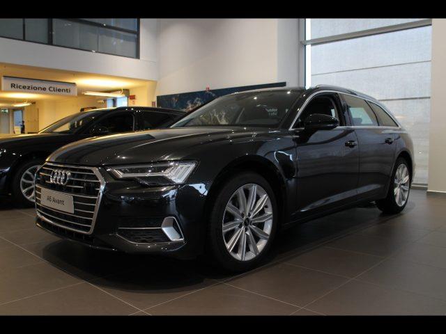 AUDI A6 AVANT 40 TDI S-TRONIC BUSINESS SPORT