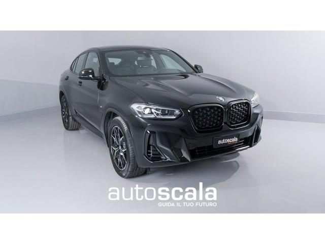 BMW X4 xDrive20d 48V Msport (rottamazione euro 4)