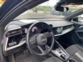 AUDI A3 SPORTBACK SPB 35 TDI S tronic S line edition