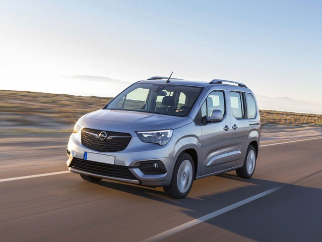 OPEL COMBO LIFE Combo Life 1.2 130 CV S&S AT8 Elegance Plus