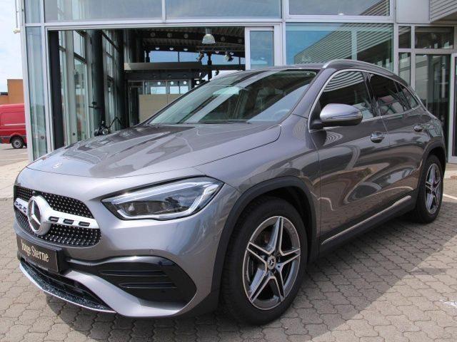 MERCEDES CLASSE GLA d Premium Amg