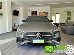 MERCEDES CLASSE C d Mild hybrid Premium Plus AMG