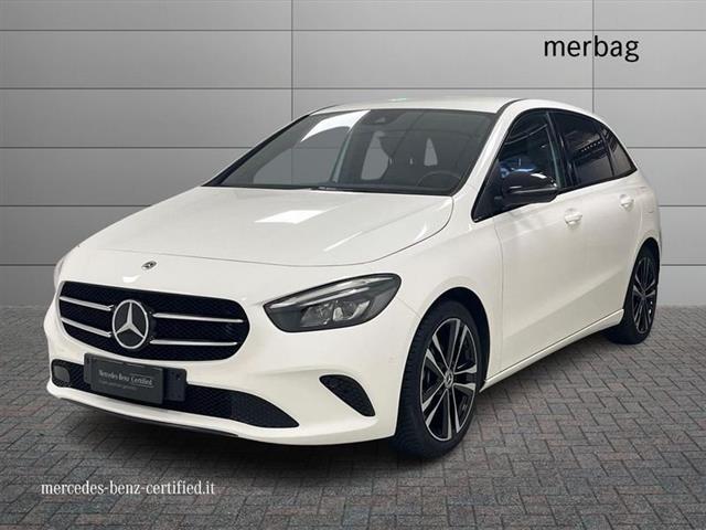 MERCEDES CLASSE B B 180 d Automatic Sport Plus