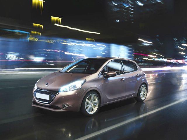 PEUGEOT 208 (2012) 1.4 VTi 95 CV 5p. GPL Active