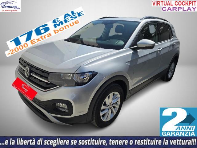 VOLKSWAGEN T-Cross 1.0 TSI 110 CV Style