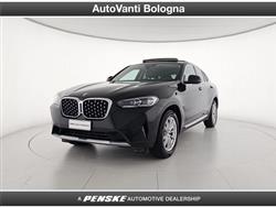 BMW X4 xDrive20d 48V BUSINESS