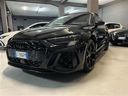 AUDI RS 3 SPORTBACK 3 SPB TFSI quattro S tronic